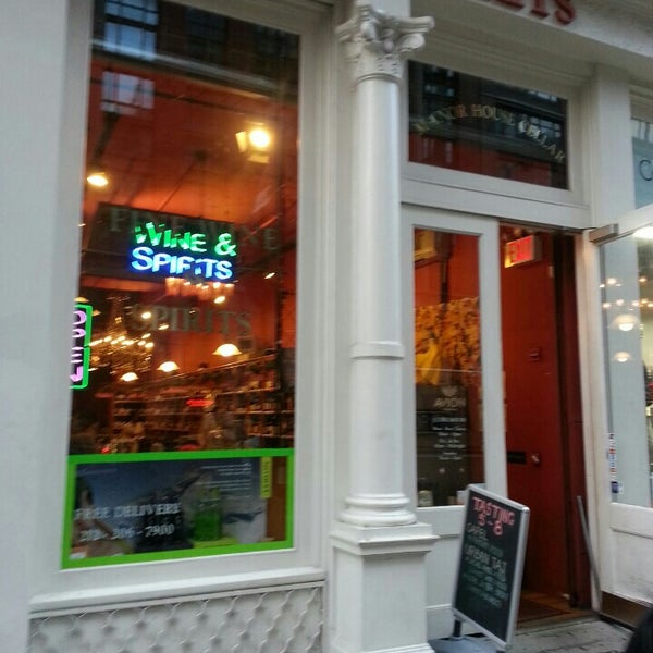 Photos at Manor House Cellar Wine Store in New York