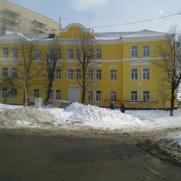 Улица Свердлова Фото