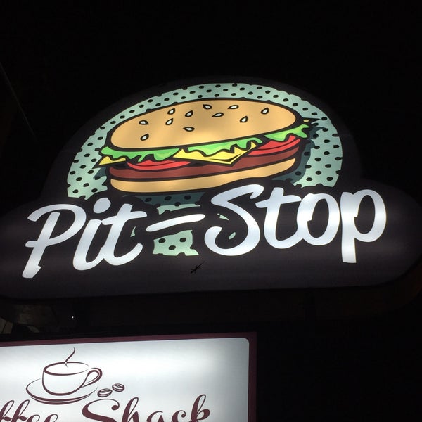 Photos at Pit-Stop - Burger Joint