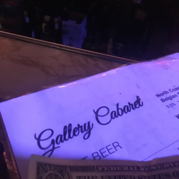 9/30/2017にSAuuuDがGallery Cabaretで撮った写真