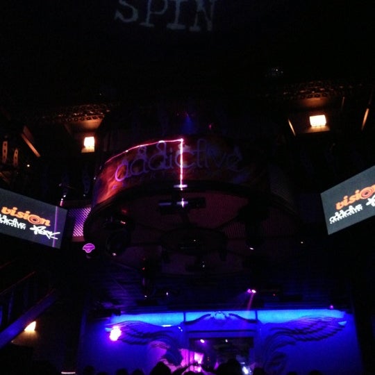Photo prise au Palladium Nightclub par SAuuuD le11/11/2012