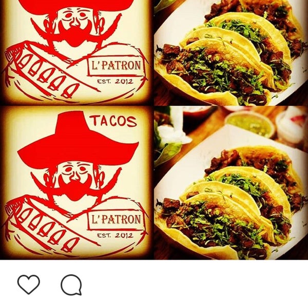 7/9/2018にSAuuuDがL&#39;Patron Tacosで撮った写真