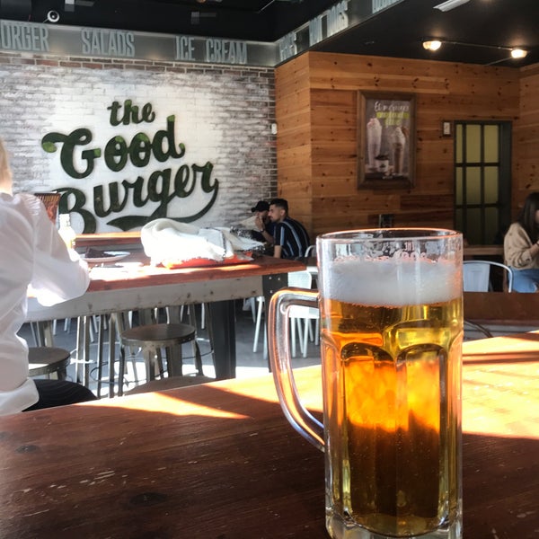 10/25/2019 tarihinde Luis N.ziyaretçi tarafından TGB The Good Burger'de çekilen fotoğraf