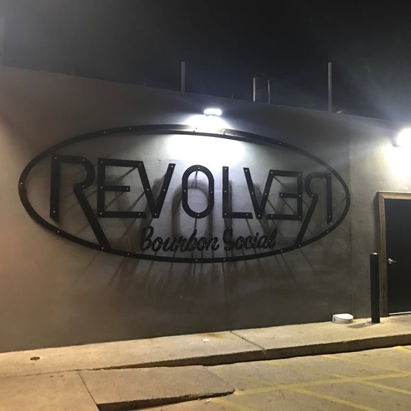 Photo taken at REVOLVER &quot;A BOURBON Social&quot; by Luis N. on 3/3/2017