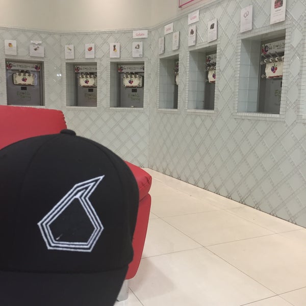 Exotic Berry Frozen Yogurt Frozen Yogurt Shop