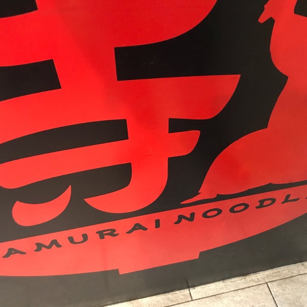 Photo taken at Samurai Noodle by Luis N. on 8/15/2018