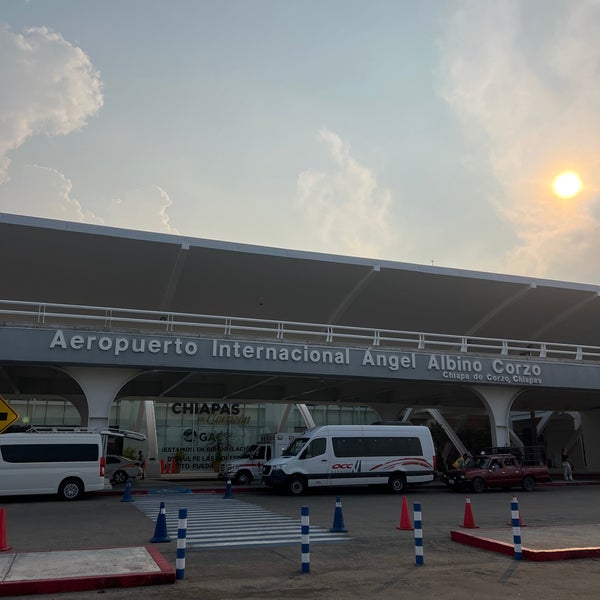 Plantean proyecto para ampliar Aeropuerto Internacional de Chiapas Diario de Palenque