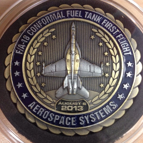 Northrop Grumman F18 Assembly Line. El Segundo, CA