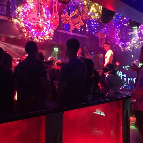 Photo taken at Piranha Nightclub by OYAM on 10/12/2019