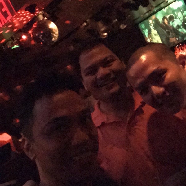 Photo taken at Therapy NYC by OYAM on 7/13/2019