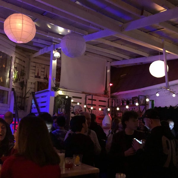 Photo taken at GNEZDO Bar by Larisa K. on 3/3/2018
