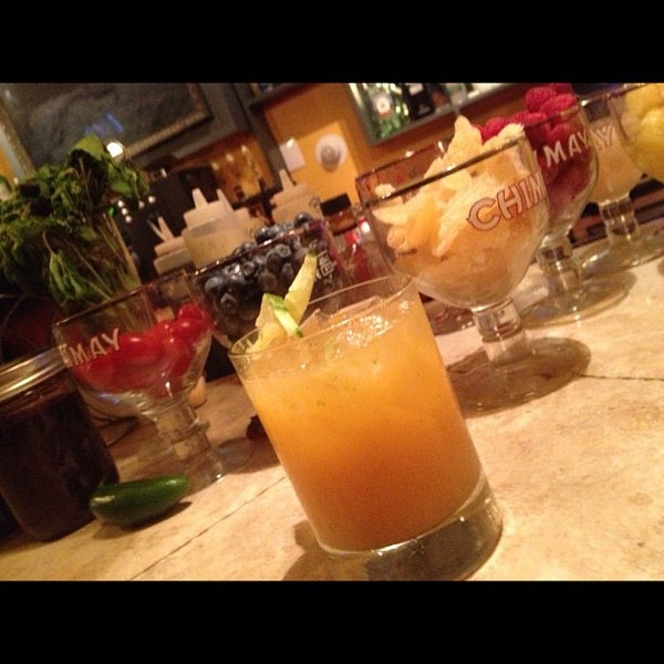 10/26/2012にAnnalisa R.がThe Zephyr Barで撮った写真