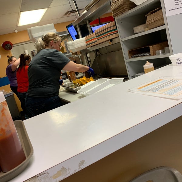 Das Foto wurde bei Roscoe&#39;s Tacos von ⚜️🇲🇶 . am 9/6/2019 aufgenommen