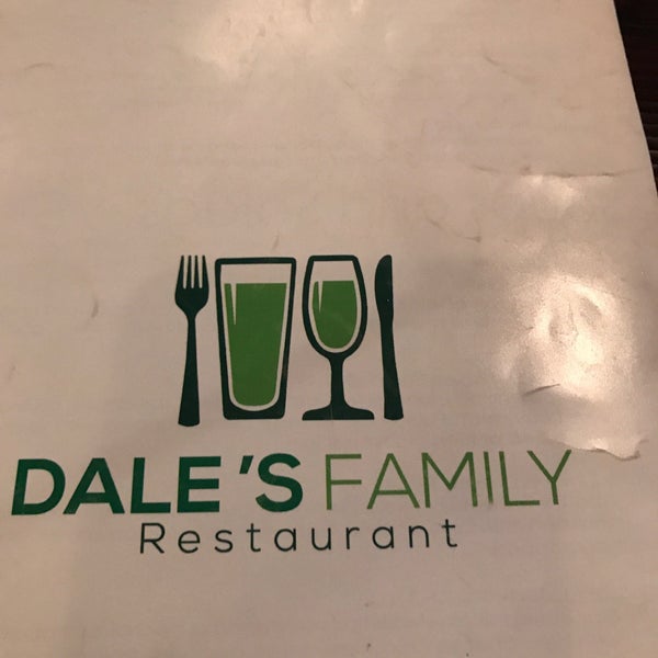 Снимок сделан в Dale&#39;s Family Restaurant пользователем ⚜️🇲🇶 . 3/3/2018