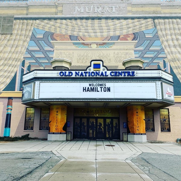 Photos at Murat Theater At Old National Center Downtown Indianapolis Indianapolis IN