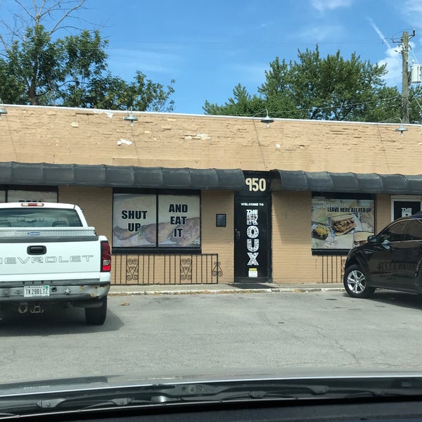 Papa Roux Papa Roux (Now Closed) - Far Eastside - 69 tips