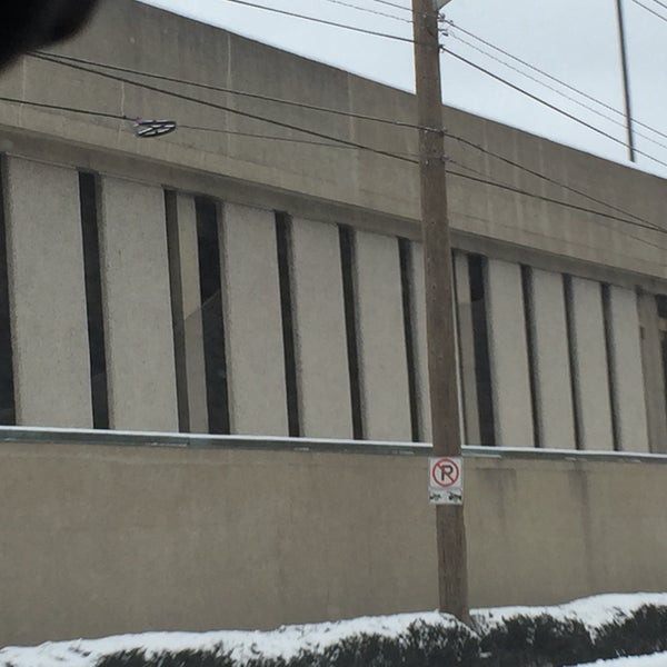 US Post Office Downtown Indianapolis 615 S Capitol Ave