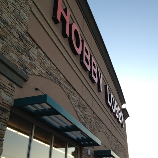 Hobby Lobby 17303 Evans St