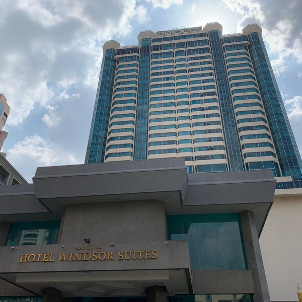 5/6/2019にSIM1402がWindsor Suites Hotel Bangkokで撮った写真