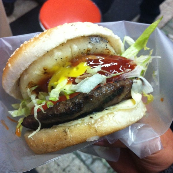Hamburguesas Al Carbon Atizapan
