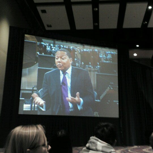Photo taken at Midwest Clinic International Band, Orchestra and Music Conference by Ralph P. on 12/22/2012