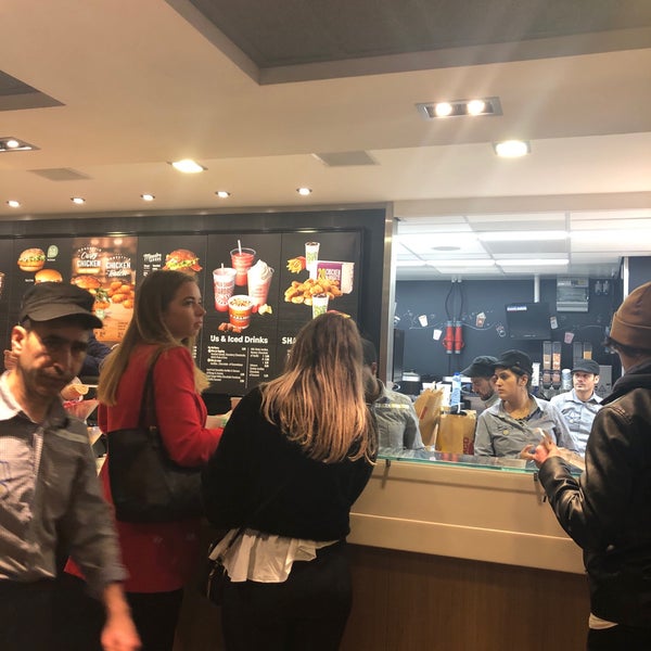 Foto scattata a McDonald&#39;s da Sima il 2/8/2019