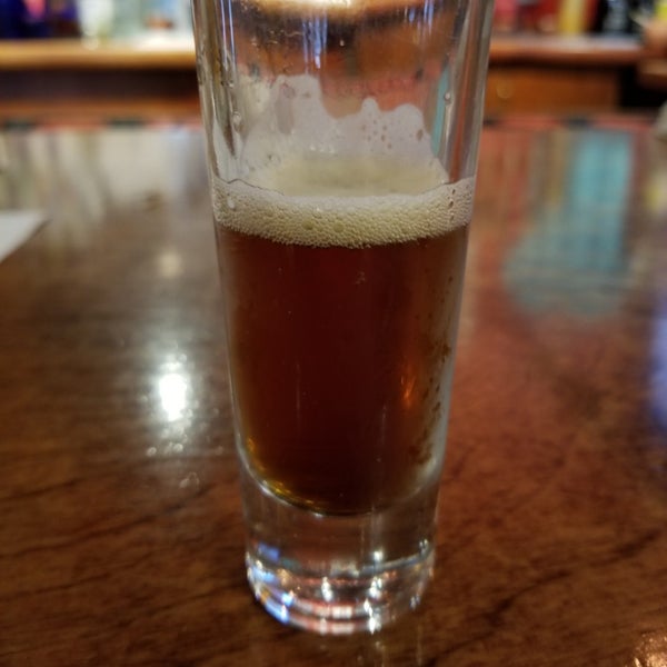 Photo taken at Barley And Hops Grill &amp; Microbrewery by Bob E. on 5/10/2019