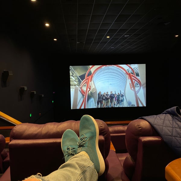 Showcase Cinema de Lux Patriot Place Foxborough, MA