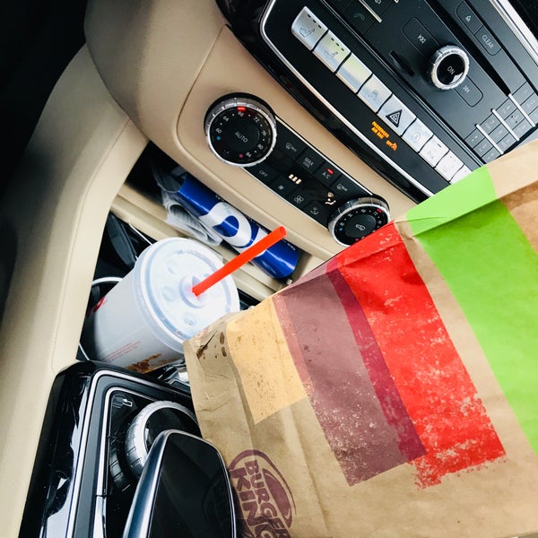 Burger King Fast Food Restaurant in Indianapolis