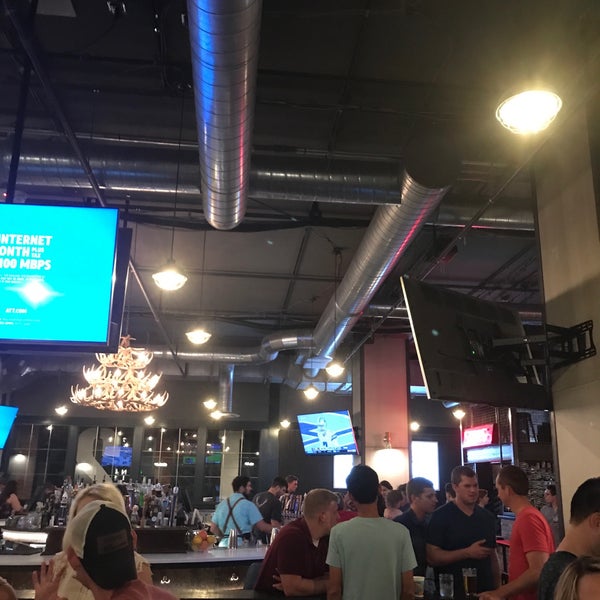 Photo taken at Punch Bowl Social by Bitch N. on 8/19/2018