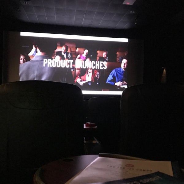 Photo taken at Studio Movie Grill College Park by Bitch N. on 3/16/2018