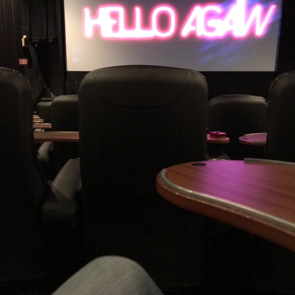 Photo taken at Studio Movie Grill College Park by Bitch N. on 10/28/2017