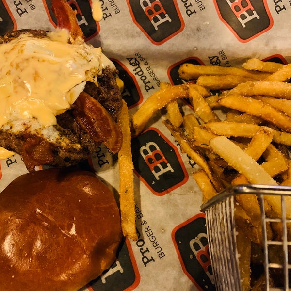 Prodigy burger deals