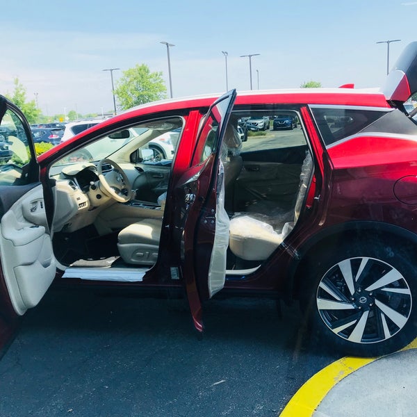 Ed Martin Nissan Of Fishers - Auto Dealership