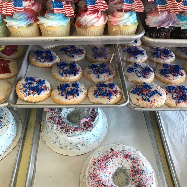 Photo taken at Taylor&#39;s Bakery by Bitch N. on 7/3/2017
