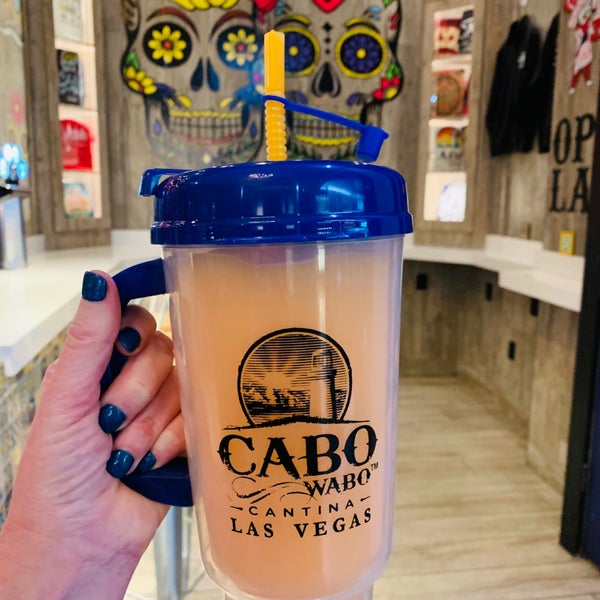 Photo taken at Cabo Wabo Cantina by Bitch N. on 10/2/2019