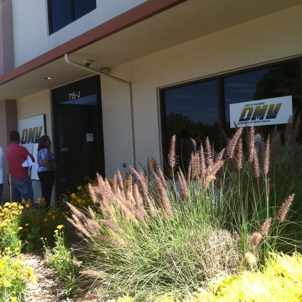 Photos at Petaluma DMV 715 Southpoint Blvd