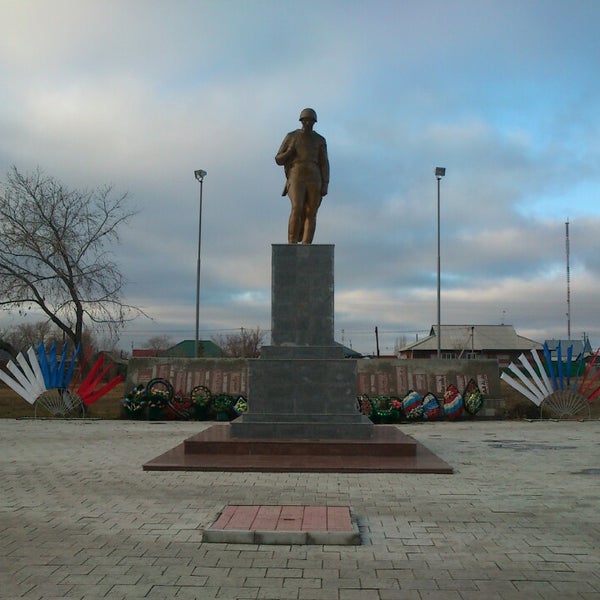 Достопримечательности черлака