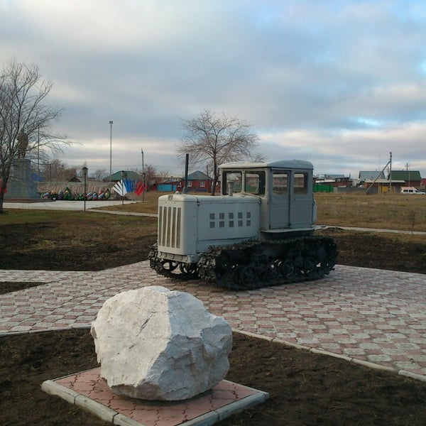 Достопримечательности черлака
