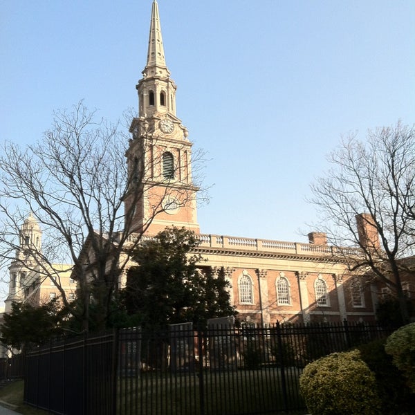 1/27/2013 tarihinde Tim C.ziyaretçi tarafından All Souls Church Unitarian'de çekilen fotoğraf