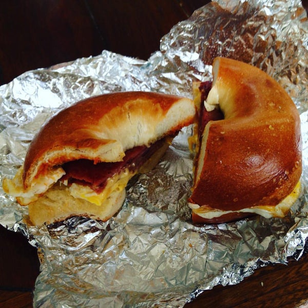 Jersey Boy Bagels Morristown, NJ