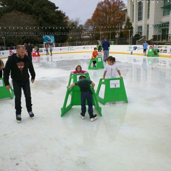 Photos At Outdoor Ice Skating Downtown Huntsville 1 Tip From