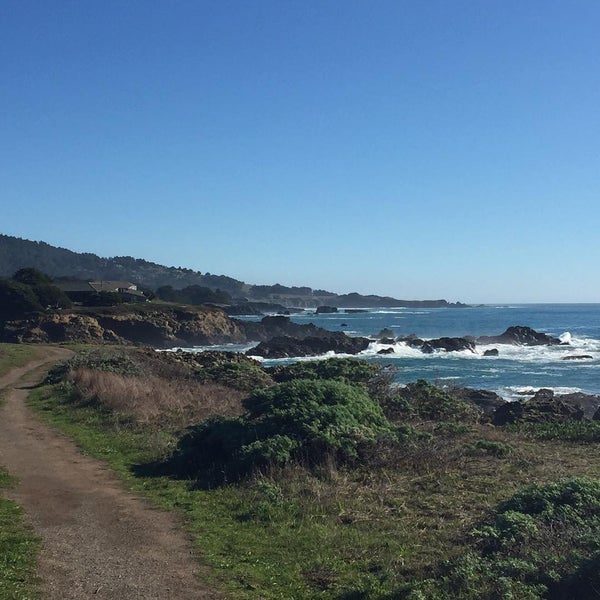 Photo taken at Sea Ranch Abalone Bay -Vacation Rental by Donna M. on 2/7/2016