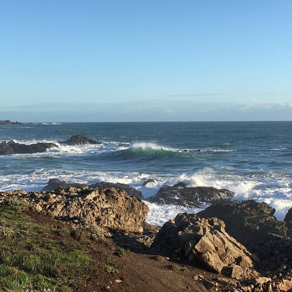 Photo taken at Sea Ranch Abalone Bay -Vacation Rental by Donna M. on 3/12/2016