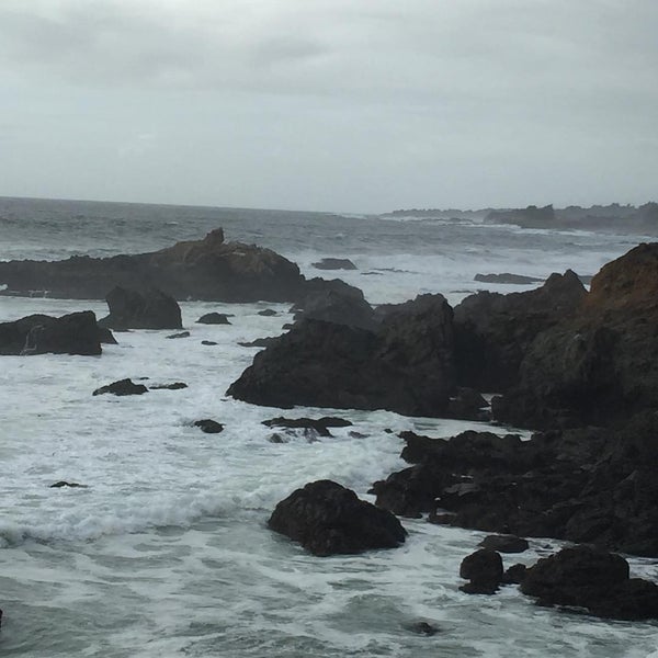 Photo taken at Sea Ranch Abalone Bay -Vacation Rental by Donna M. on 2/19/2016