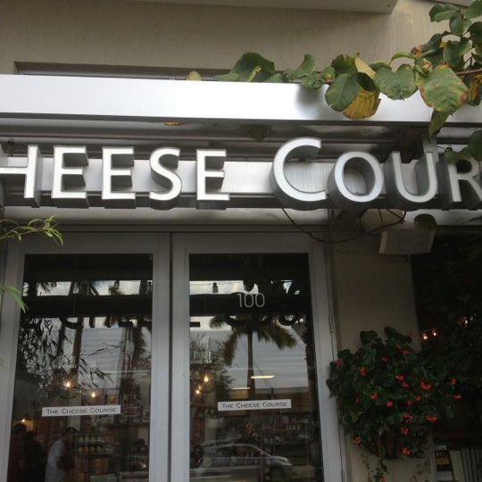 Photos at The Cheese Course (Now Closed) Restaurant in Midtown Miami