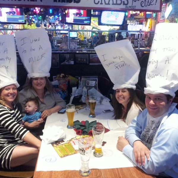 Photo taken at Dick&#39;s Last Resort by Carly T. on 5/12/2013