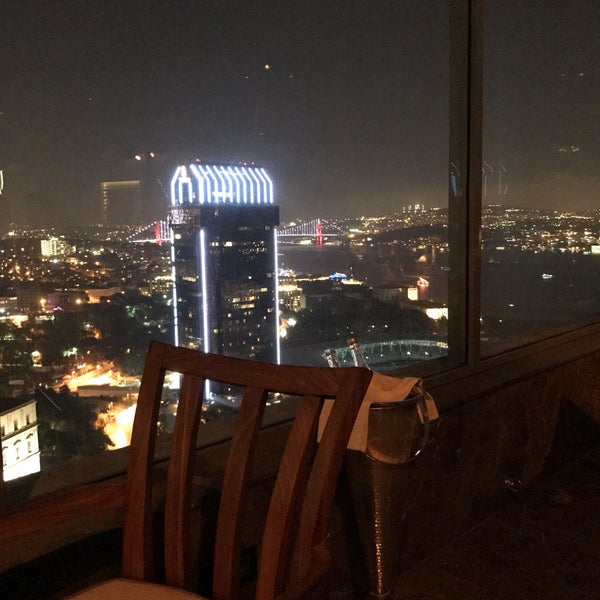 8/10/2017にTaner O.がSafran Restaurant  InterContinental Istanbulで撮った写真