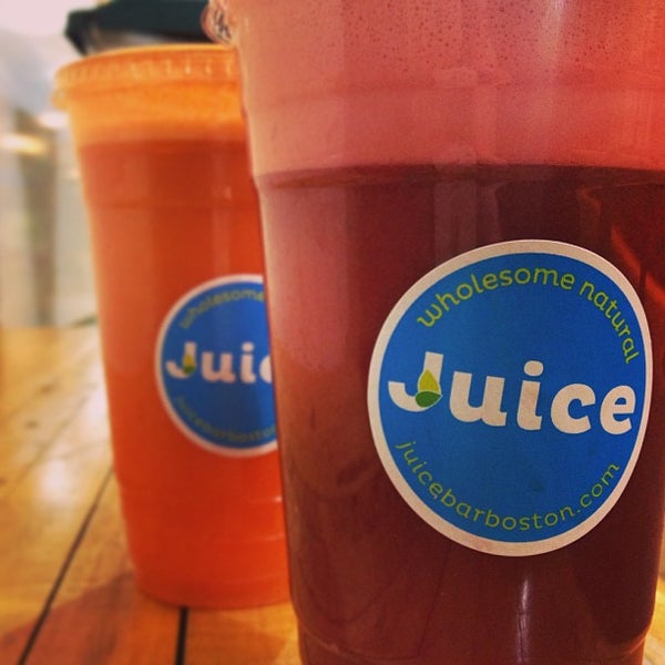 Juice (Now Closed) South End 145 Dartmouth St