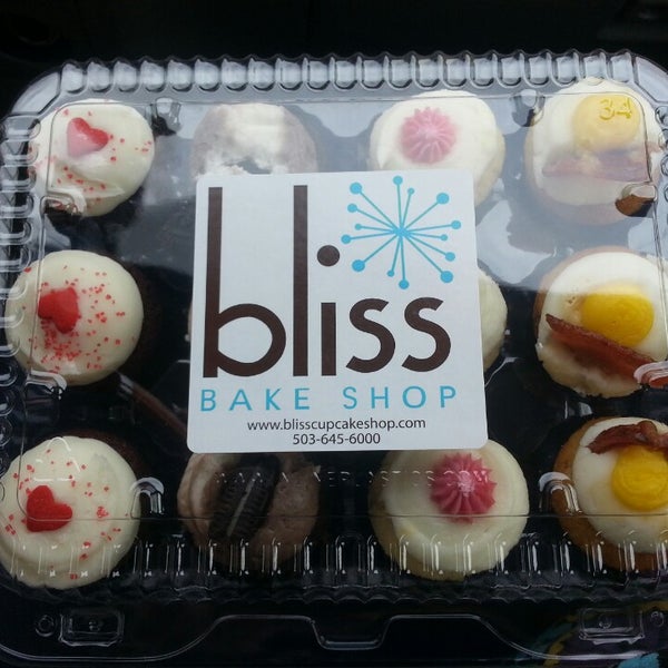 Bliss Bake Shop at NW Behtany Blvd 5 tips